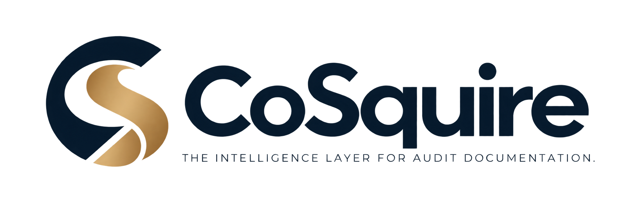 CoSquire — The intelligence layer for audit documentation.